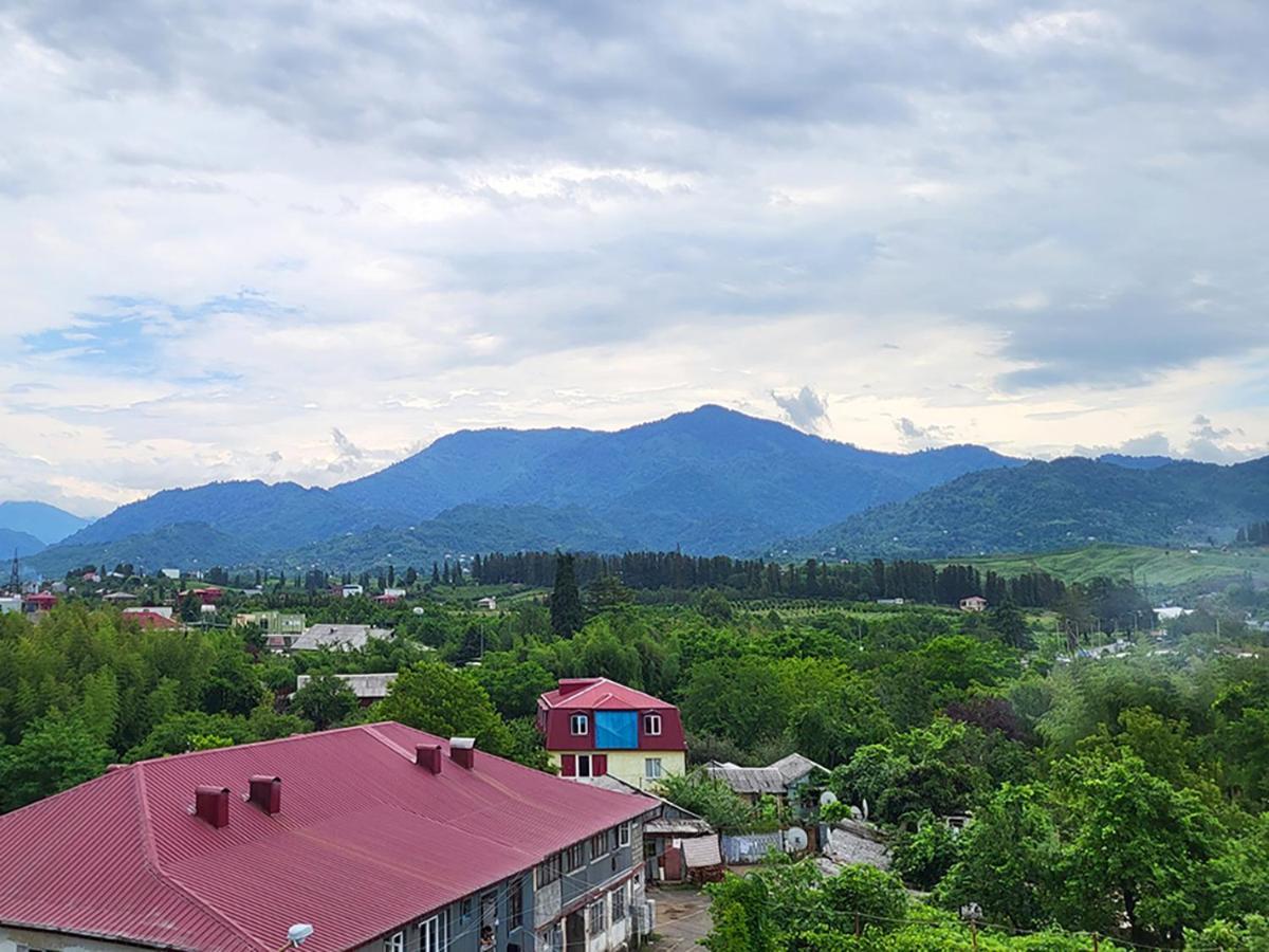 Mite Hotel Chakvi Bagian luar foto